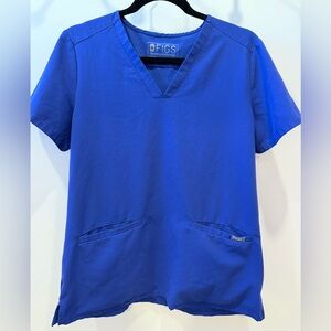 FIGS Casma Three-Pocket Scrub Top